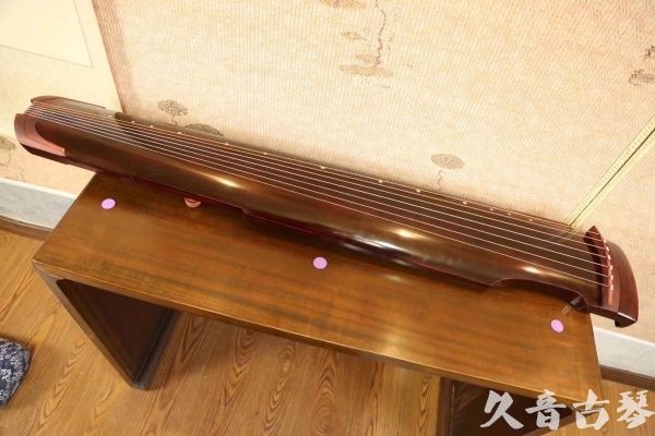 拉萨市●久音古琴  ●今日推荐  20230515 [收藏级仲尼式]