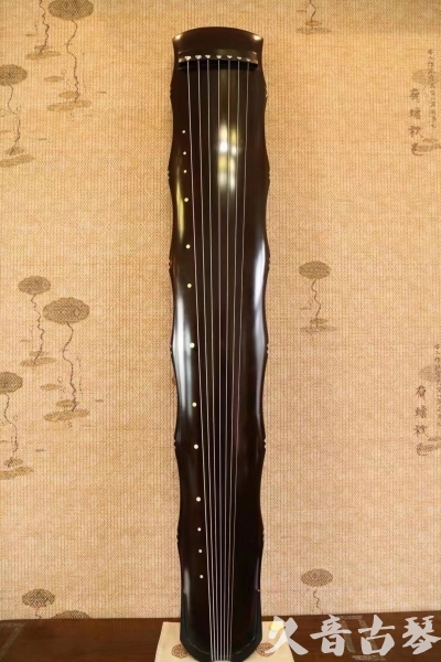 拉萨市●久音古琴  ●典藏系列 20230529 [高级演奏竹节]