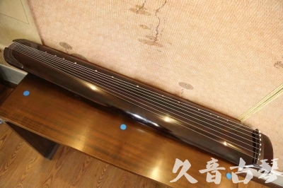 拉萨市●久音古琴  ●佳品推荐  20230531[顶级演奏绿绮式]