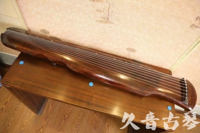 拉萨市●久音古琴  ●今日推荐 20230531 [断纹伏羲式]