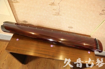 拉萨市●久音古琴  ●佳品推荐 20230605 [收藏级绿绮式]