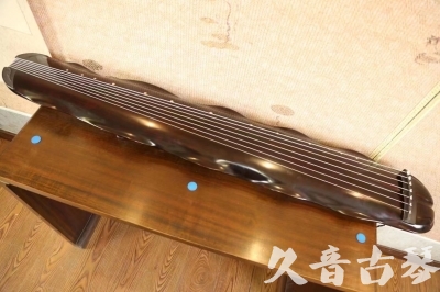 拉萨市●久音古琴  ●今日推荐 20230616 [高级精品演奏级蕉叶式]