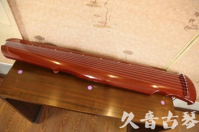 拉萨市●久音古琴  ●今日推荐 20230628 [红洒金灵机式]