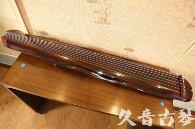 拉萨市●久音古琴  ●今日推荐  20230630【收藏级断纹蕉叶】