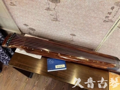 拉萨市●久音古琴  ●今日推荐20230715  [断纹仲尼式]