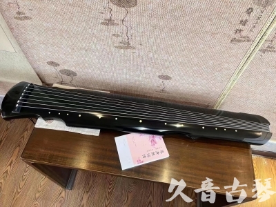 拉萨市●久音古琴  ●今日推荐20230811  [收藏级灵机式]（斫琴师力荐）