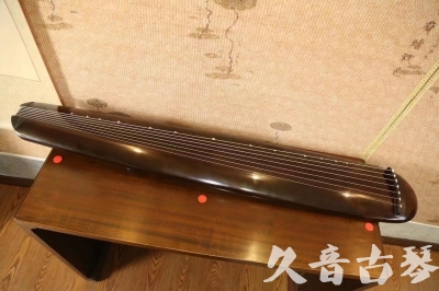 拉萨市●久音古琴  ●至臻青桐 20230815 [青桐-混沌款]（传世级别）