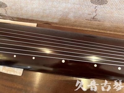 拉萨市●久音古琴  ●限量款式  20230915[精品演奏仲尼式]