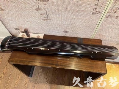 拉萨市●久音古琴  ●至臻青桐 20231118 [青桐系列-伏羲]（天花板传世级）
