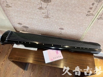拉萨市●久音古琴  ●今日推荐 20231129 [收藏级灵机式]（斫琴师力荐）