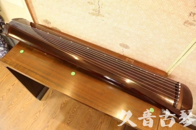 拉萨市●久音古琴  ●佳品推荐  20231222[高级演奏级梁鸾式]