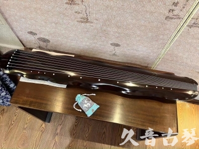 拉萨市●久音古琴  ●今日推荐20240104  [高级演奏蕉叶]