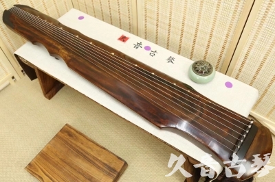拉萨市●久音古琴  ●今日推荐  20240110[断纹伏羲式]（斫琴师力荐）