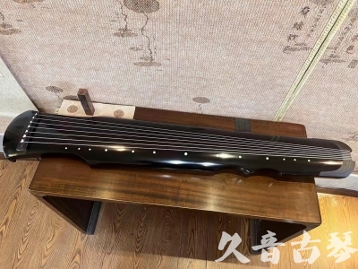 拉萨市●久音古琴  ●至臻青桐20240111  [青桐系列-伏羲]（天花板传世级）