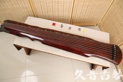 拉萨市●久音古琴  ●今日推荐20240204  [顶级演奏伏羲]