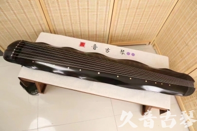 拉萨市●久音古琴  ●今日推荐20240222  [高级精品演奏级蕉叶式]