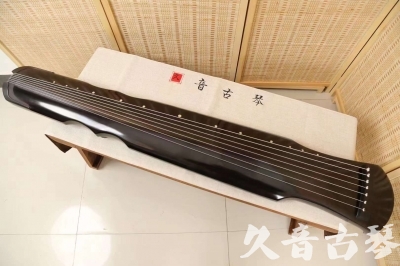 拉萨市●久音古琴   ●佳品推荐  20240228 [精品演奏伏羲式]