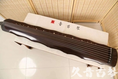 拉萨市●久音古琴  ●典藏系列20240228  [高级演奏竹节]
