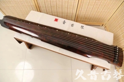 拉萨市●久音古琴  ●臻品推荐  20240527[犀牛皮纹仲尼式]（升级必选）