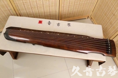 拉萨市●久音古琴   ●佳品推荐  20240605 [98CM小膝琴仲尼式]