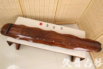 拉萨市●久音古琴  ●今日推荐 20240621 【断纹蕉叶】