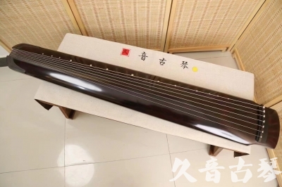 拉萨市●久音古琴  ●佳品推荐20240622  [顶级演奏绿绮式]