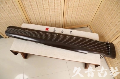 拉萨市●久音古琴  ●限量款式 20240627 [精品演奏仲尼式]