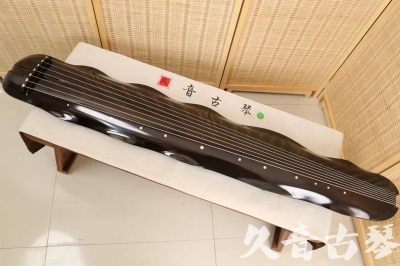 拉萨市●久音古琴  ●今日推荐20240627  [高级演奏级蕉叶式]