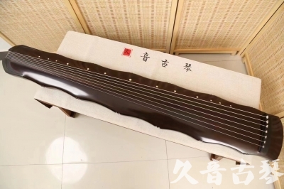 拉萨市●久音古琴  ●典藏系列20240629  [高级演奏竹节]