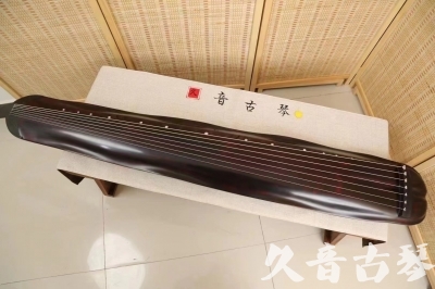 拉萨市●久音古琴  ●今日推荐 20240713 [高级精品演奏级蕉叶式]