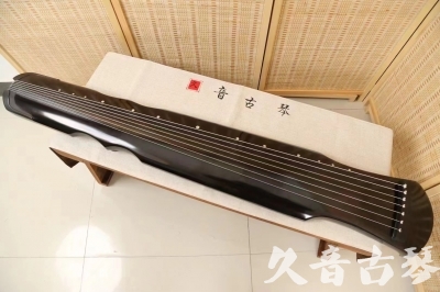拉萨市●久音古琴   ●佳品推荐 20240730  [精品演奏伏羲式]