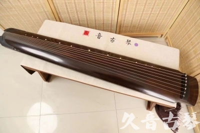 拉萨市●久音古琴 ●佳品推荐20240807 [收藏级绿绮式]