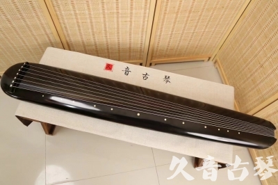 拉萨市●久音古琴  ●今日推荐20240814  [精品演奏混沌式]